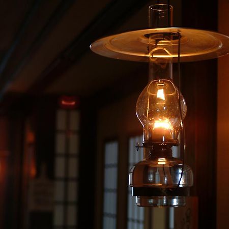 Hotel Lamp No Yado Aoni Onsen Hirakawa Zewnętrze zdjęcie